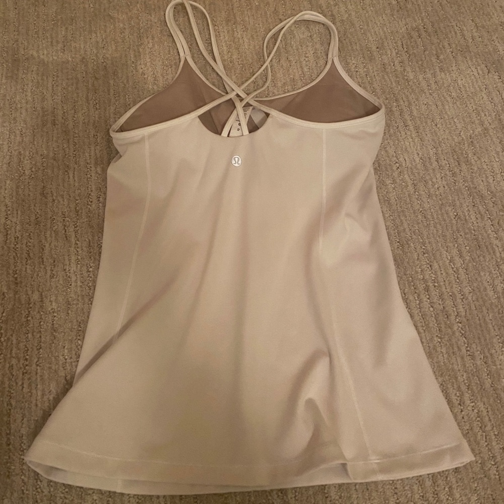 Bundle Of 2 Lululemon Tanks - image 4